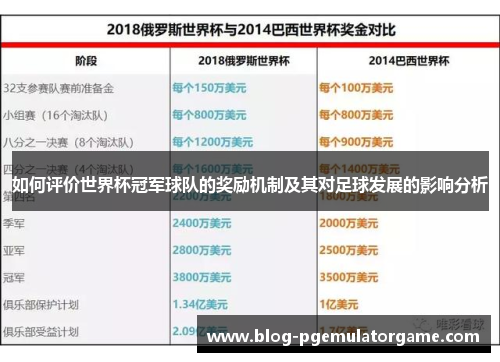 如何评价世界杯冠军球队的奖励机制及其对足球发展的影响分析